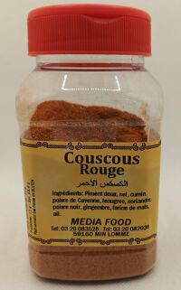 Couscous Rouge 